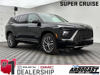 New 2026 Buick Enclave Avenir w/ Super Cruise Package AWD/4WD video 1