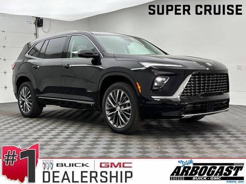 New 2026 Buick Enclave Avenir w/ Super Cruise Package AWD/4WD image 1