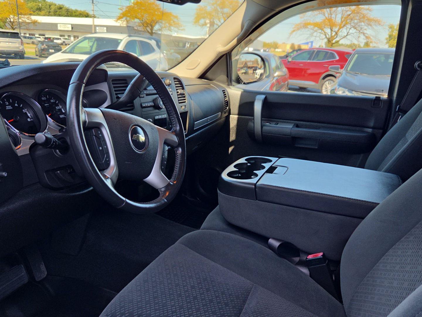 Used 2008 Chevrolet Silverado 1500 LT w/ Power Pack Plus RWD image 9