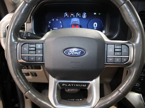 Used 2024 Ford F150 Platinum w/ Equipment Group 703A Plus AWD/4WD image 40