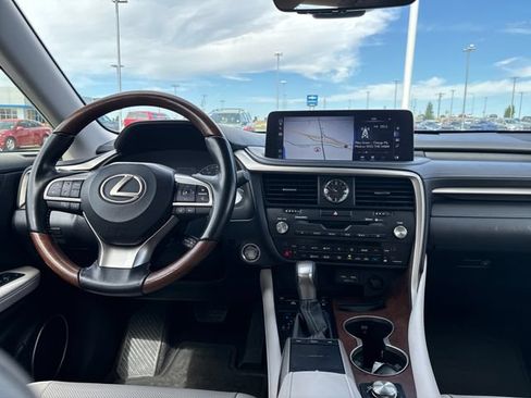 Used 2020 Lexus RX 350L Premium w/ Premium Package AWD/4WD image 12