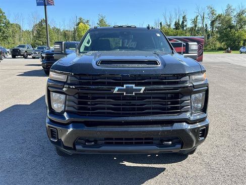 New 2026 Chevrolet Silverado 2500 Custom w/ Custom Value Package AWD/4WD image 9