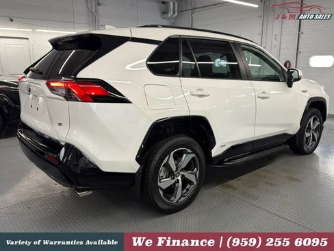 Used 2021 Toyota RAV4 SE AWD/4WD image 7