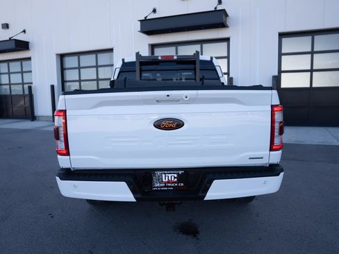 Used 2023 Ford F150 Lariat AWD/4WD image 5