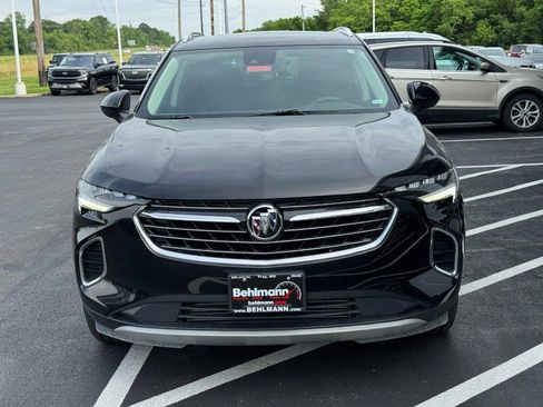 Used 2023 Buick Envision Essence FWD image 12