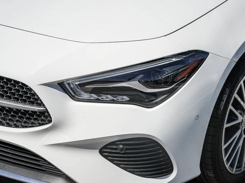 Certified 2026 Mercedes-Benz CLA 250 image 8