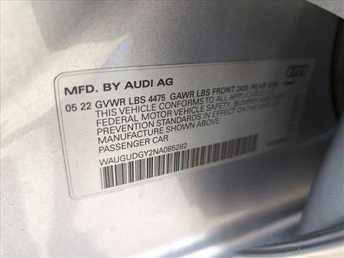 Used 2022 Audi A3 2.0T Premium AWD/4WD image 25