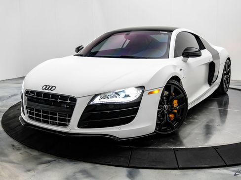 Used 2010 Audi R8 V10 image 5