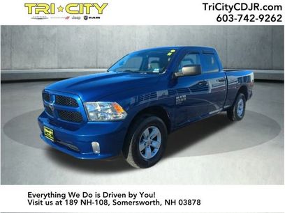 Used 2019 RAM 1500 Express