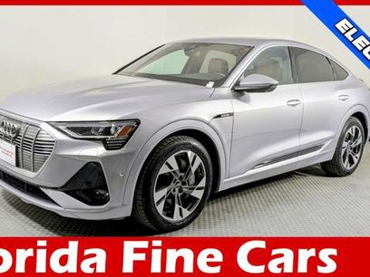 Used 2022 Audi e-tron Premium Plus w/ Premium Plus Package