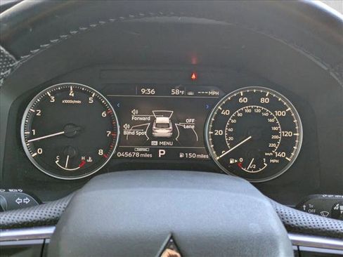 Used 2022 Mitsubishi Outlander SEL Black Edition image 7