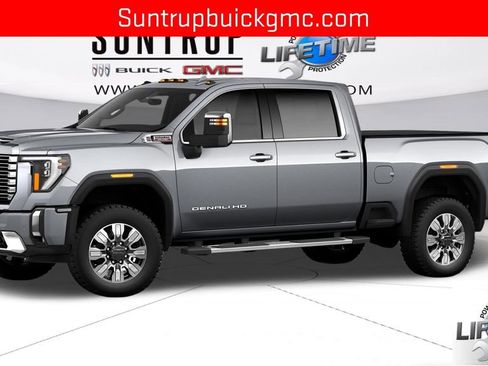 New 2026 GMC Sierra 2500 Denali w/ Denali Reserve Package image 27