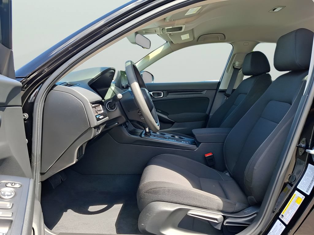 Used 2025 Honda Civic LX image 44