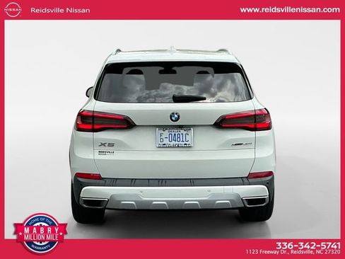 Used 2021 BMW X5 xDrive40i w/ Premium Package AWD/4WD image 5