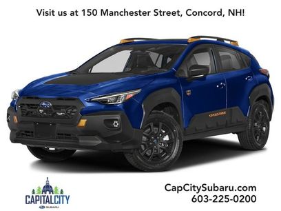 New 2026 Subaru Crosstrek 2.5i Wilderness