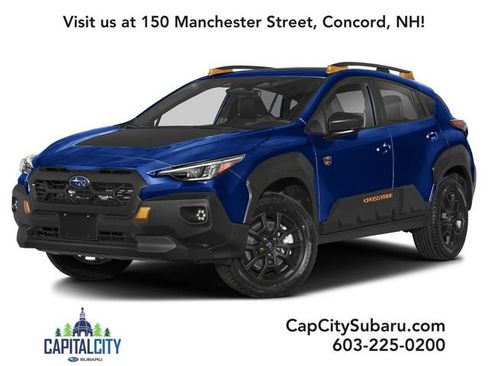 New 2026 Subaru Crosstrek 2.5i Wilderness AWD/4WD image 1