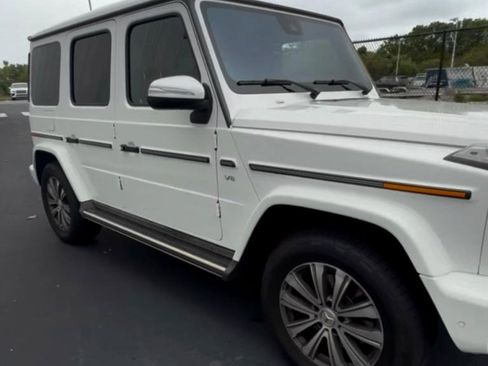 Used 2019 Mercedes-Benz G 550 image 11