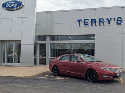 Used 2016 Lincoln MKZ Hybrid w/ Equipment Group 600A Reserve