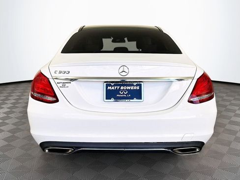 Used 2016 Mercedes-Benz C 300 Sedan image 6