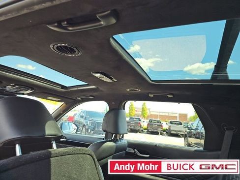 Used 2022 Hyundai Palisade Calligraphy image 34