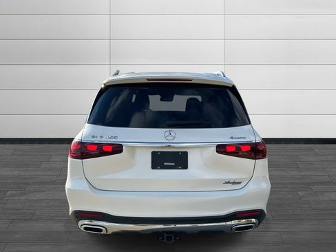 Used 2024 Mercedes-Benz GLS 450 GLS 450 image 4