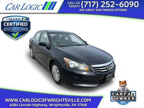 Used 2012 Honda Accord LX image 1