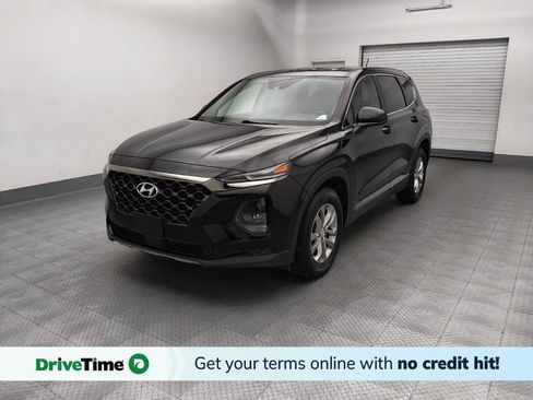 Used 2019 Hyundai Santa Fe SE FWD image 1