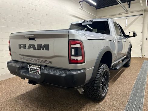 Used 2022 RAM 2500 Power Wagon AWD/4WD image 2