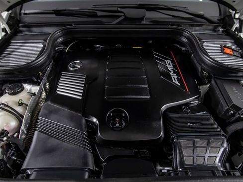 Used 2025 Mercedes-Benz GLE 53 AMG 4MATIC Coupe image 47