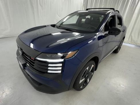 New 2026 Nissan Kicks SR w/ Cold Weather Package AWD/4WD image 7