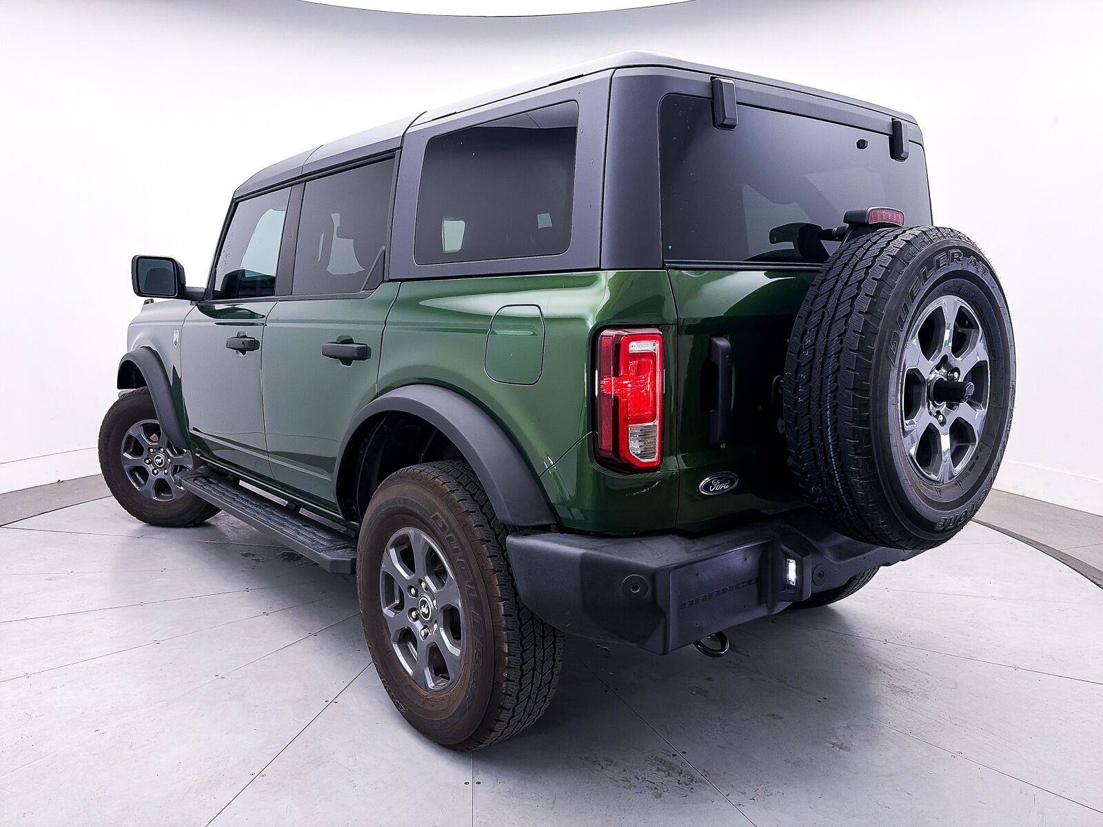 Used 2023 Ford Bronco Big Bend AWD/4WD image 2