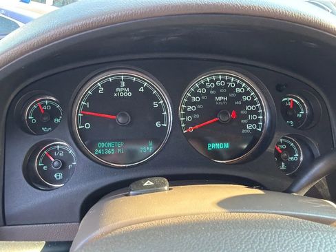 Used 2013 Chevrolet Tahoe LTZ AWD/4WD image 21