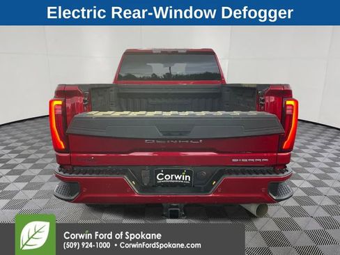 Used 2024 GMC Sierra 3500 Denali image 20