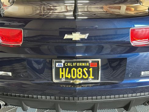 Used 2011 Chevrolet Camaro SS image 43