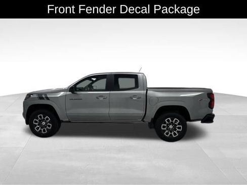 New 2026 Chevrolet Colorado Z71 w/ Technology Package AWD/4WD image 5