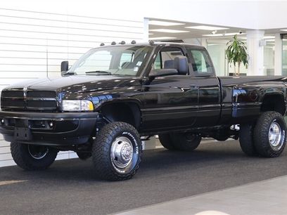 Used 1996 Dodge Ram 3500 Truck 4x4 Club Cab