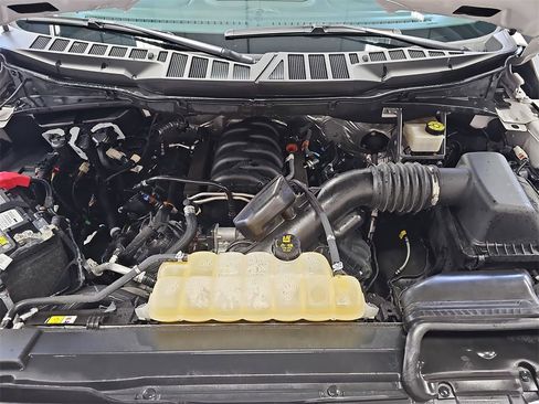 Used 2021 Ford F150 Lariat w/ Equipment Group 502A High image 30