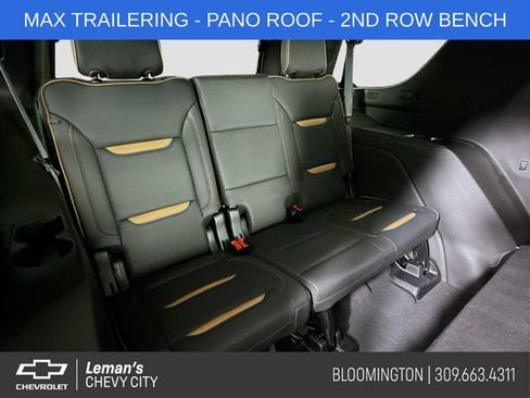 Used 2024 GMC Yukon AT4 w/ AT4 Premium Plus Package image 29