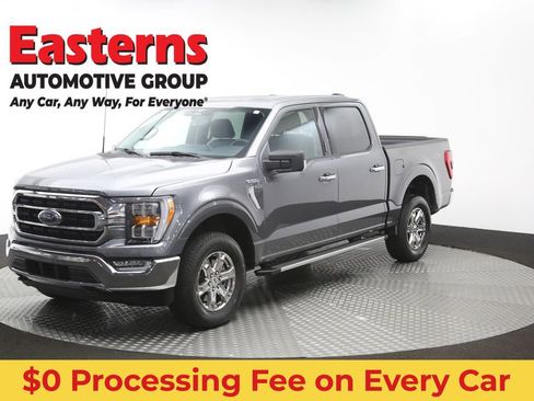 Used 2023 Ford F150 XLT w/ Equipment Group 302A High AWD/4WD image 58