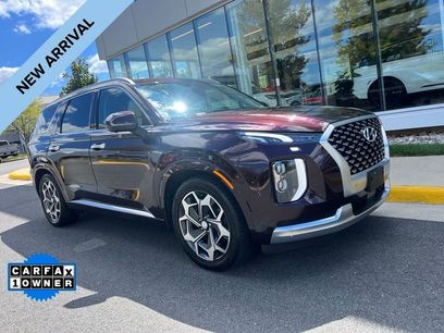 Used 2022 Hyundai Palisade Calligraphy