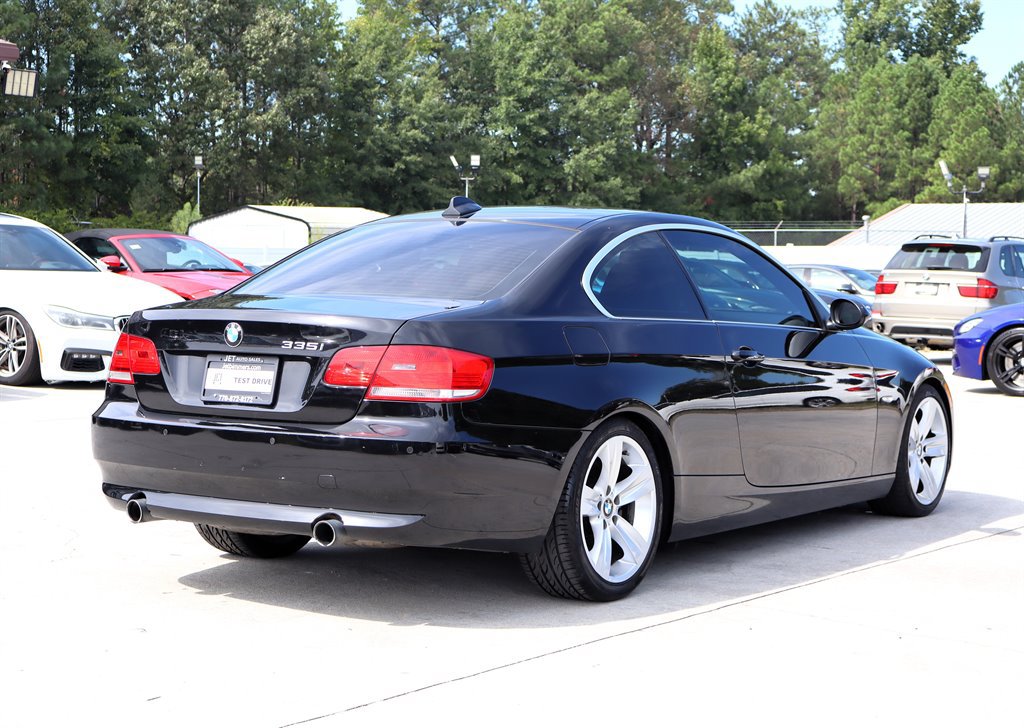 Used 2008 BMW 335i Coupe RWD image 7