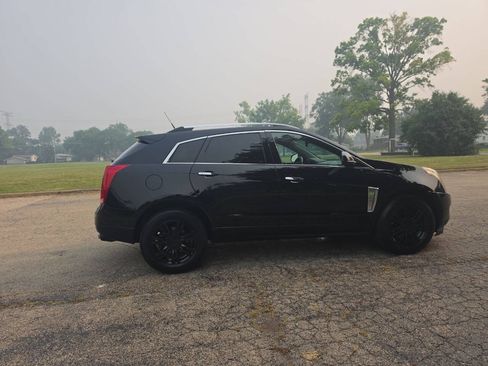 Used 2013 Cadillac SRX Luxury w/ Driver Awareness Package FWD image 7