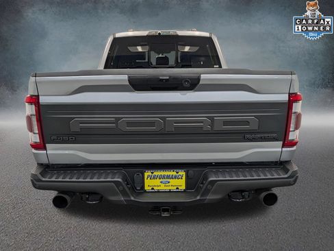 Used 2022 Ford F150 Raptor w/ Equipment Group 801A High AWD/4WD image 8