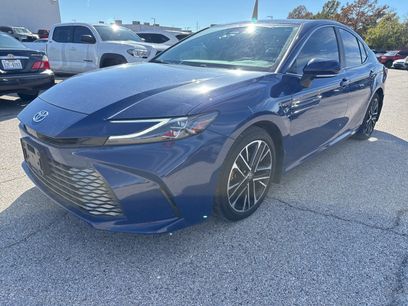 Used 2025 Toyota Camry XLE