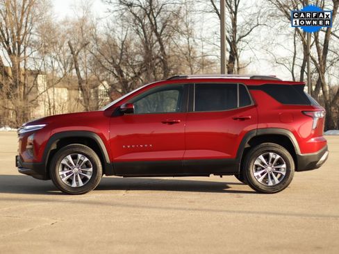 Used 2025 Chevrolet Equinox LT w/ Convenience Package II image 4