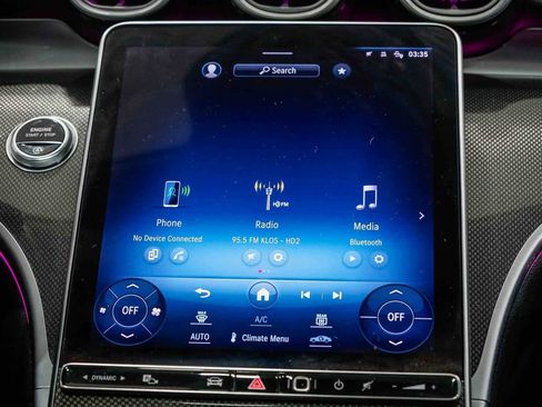 Certified 2022 Mercedes-Benz C 300 Sedan image 14