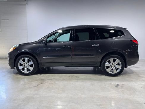 Used 2015 Chevrolet Traverse LTZ AWD/4WD image 4
