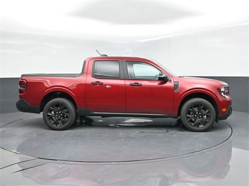 New 2025 Ford Maverick XLT w/ Black Appearance Package image 9
