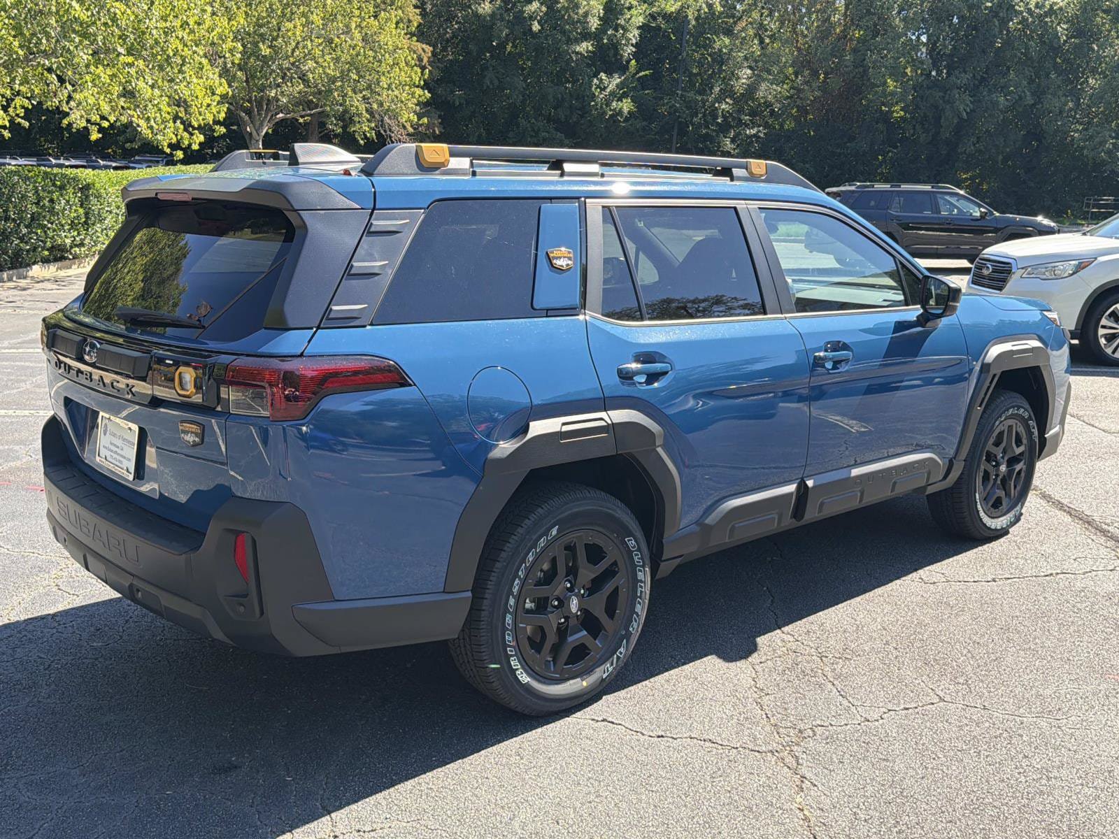 New 2026 Subaru Outback Wilderness AWD/4WD image 7