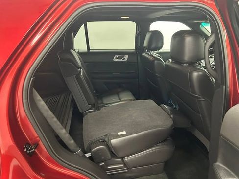 Used 2014 Ford Explorer Limited w/ Equipment Group 302A AWD/4WD image 22